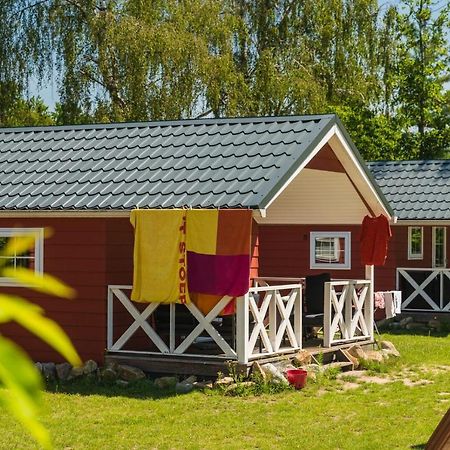 Scandinavian Lodge Zuna Екстер'єр фото