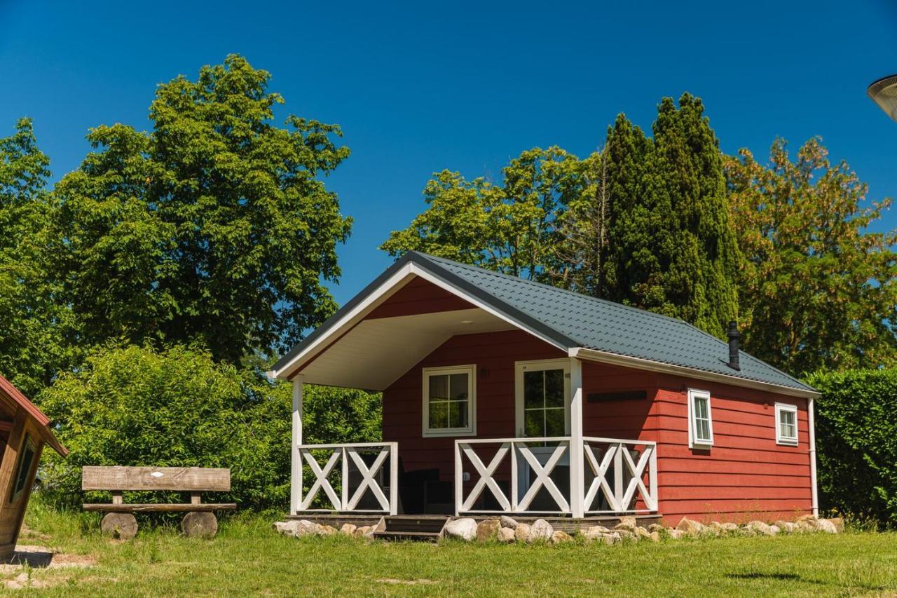 Scandinavian Lodge Zuna Екстер'єр фото