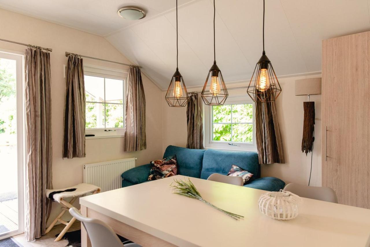 Scandinavian Lodge Zuna Екстер'єр фото