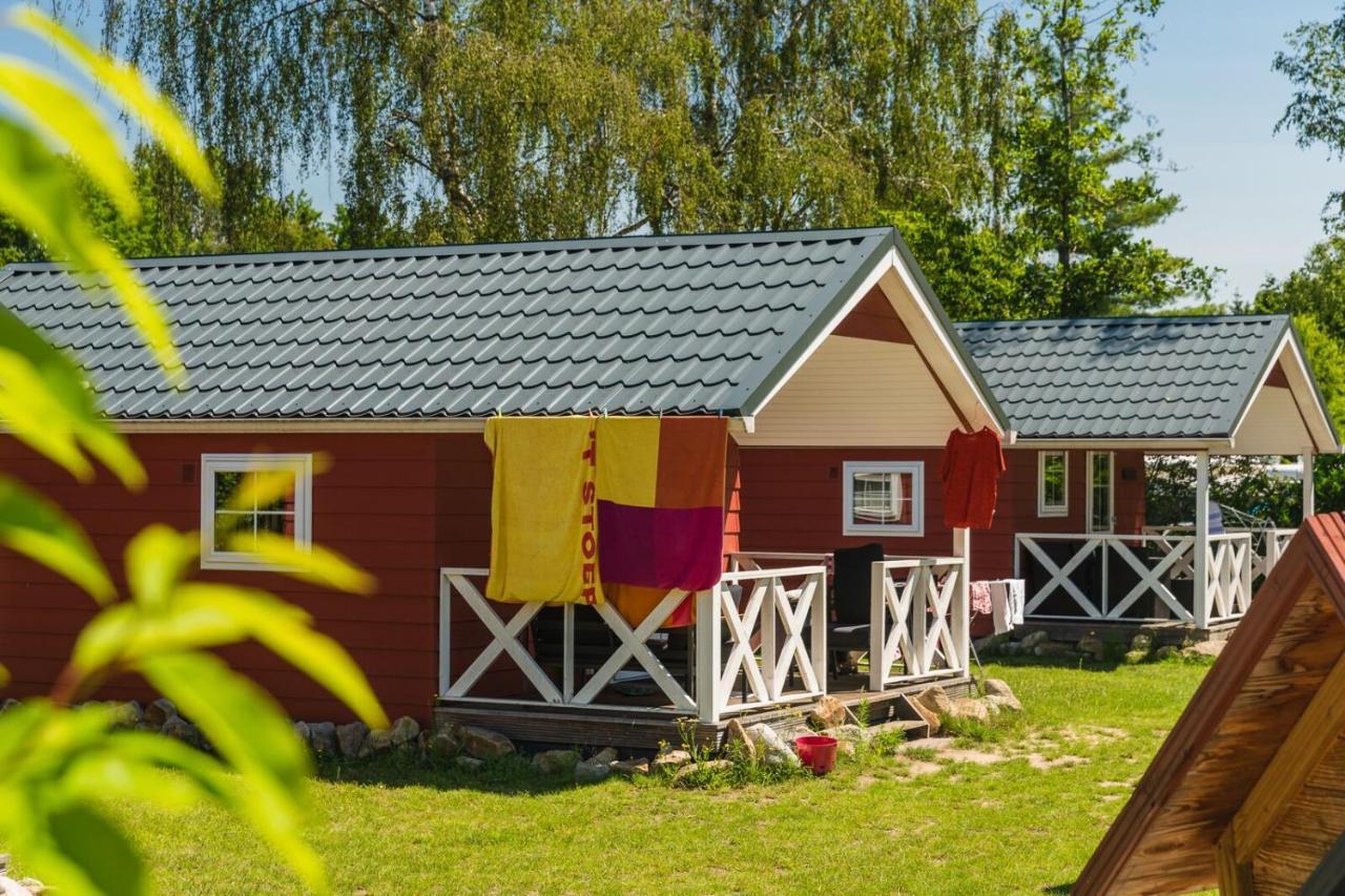 Scandinavian Lodge Zuna Екстер'єр фото