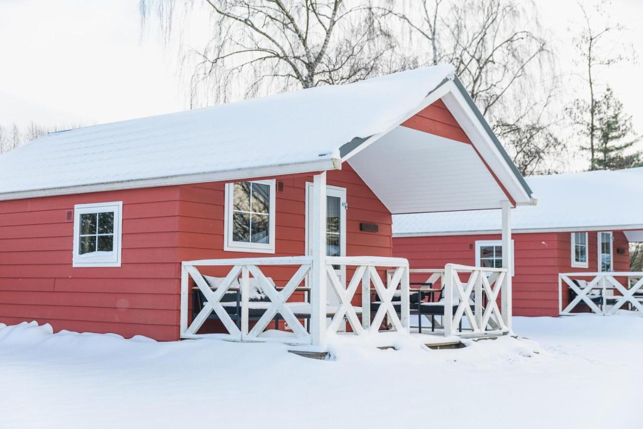 Scandinavian Lodge Zuna Екстер'єр фото