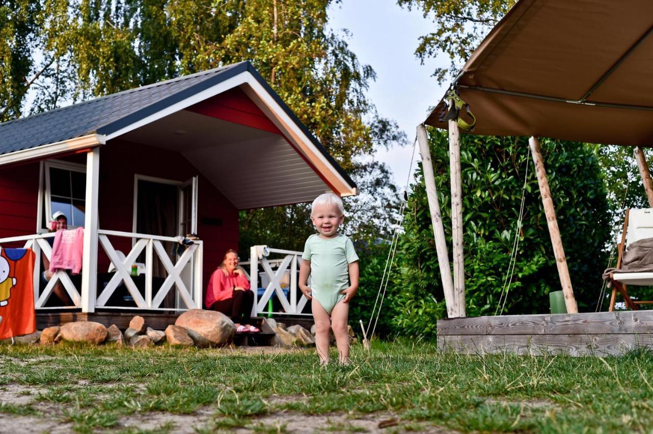 Scandinavian Lodge Zuna Екстер'єр фото